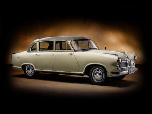 Borgward Hansa 2400 Pullman 1955 года
